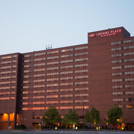 Crowne Plaza Suites Msp Airport - Mall Of America By Ihg Блумингтон Экстерьер фото