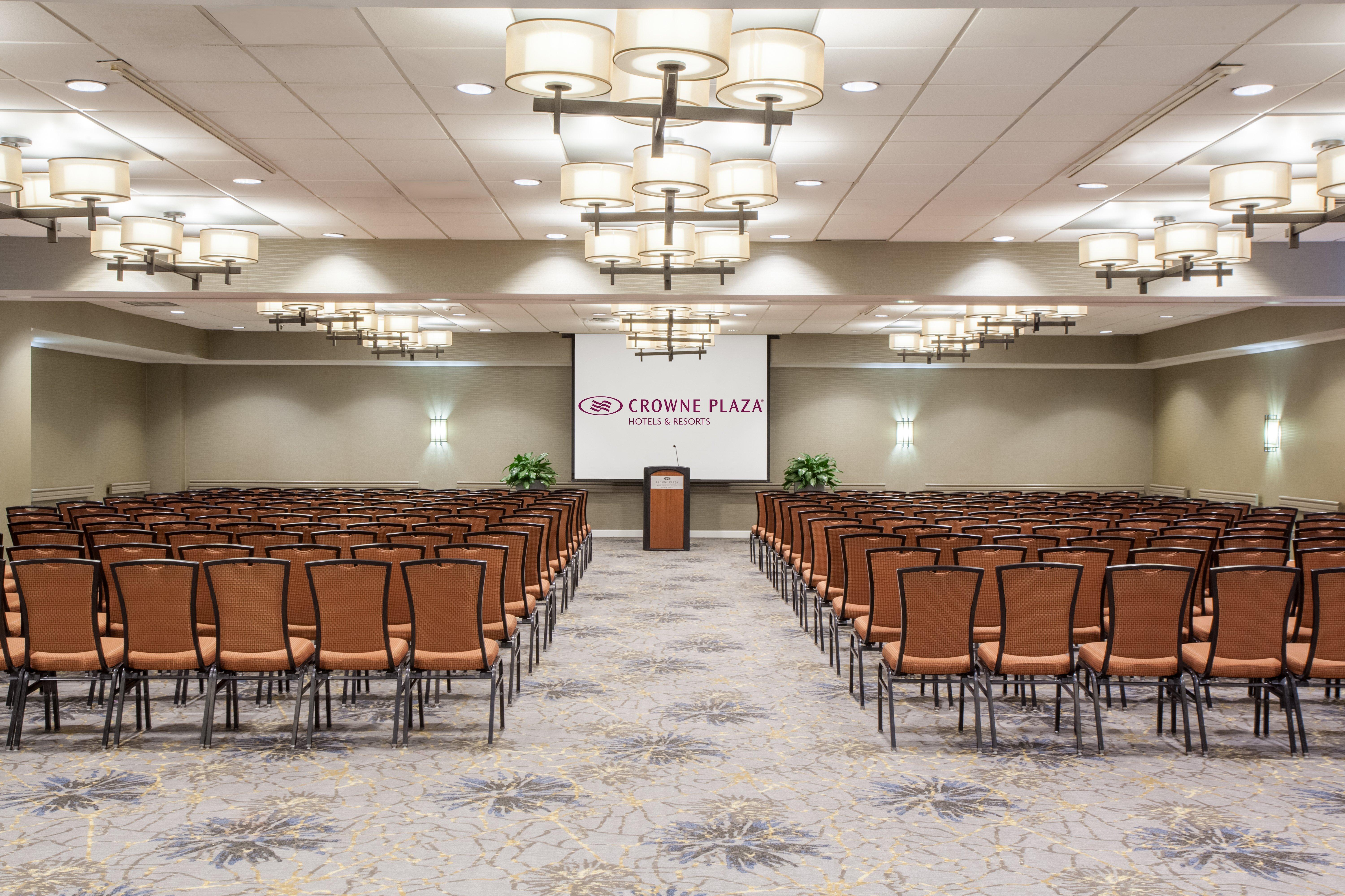 Crowne Plaza Suites Msp Airport - Mall Of America By Ihg Блумингтон Экстерьер фото