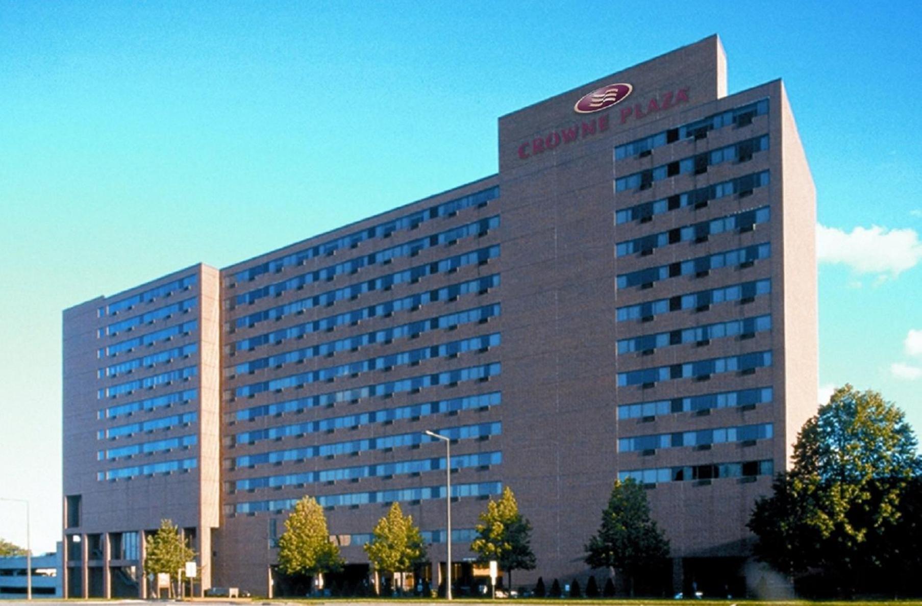 Crowne Plaza Suites Msp Airport - Mall Of America By Ihg Блумингтон Экстерьер фото