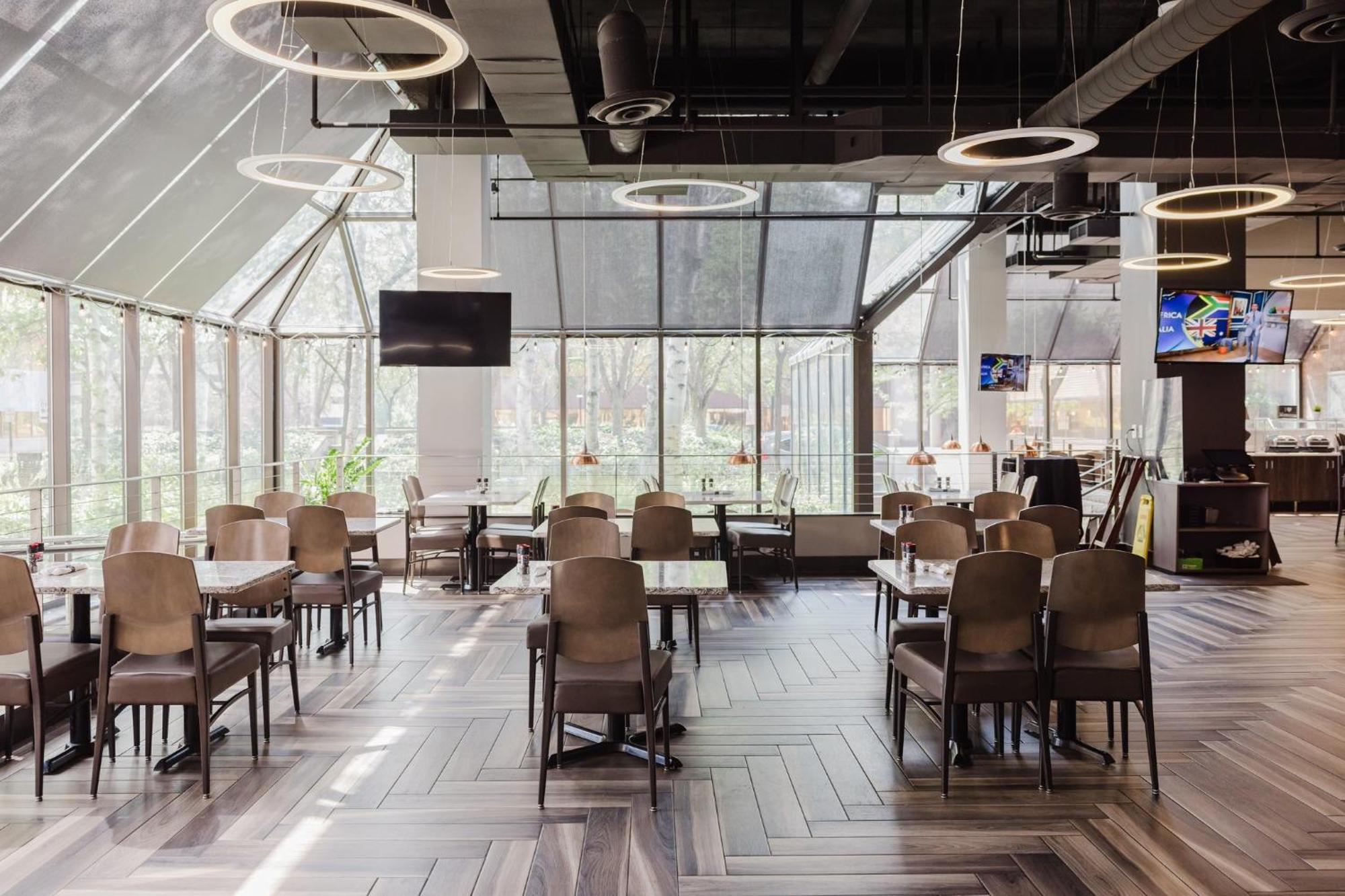 Crowne Plaza Suites Msp Airport - Mall Of America By Ihg Блумингтон Экстерьер фото