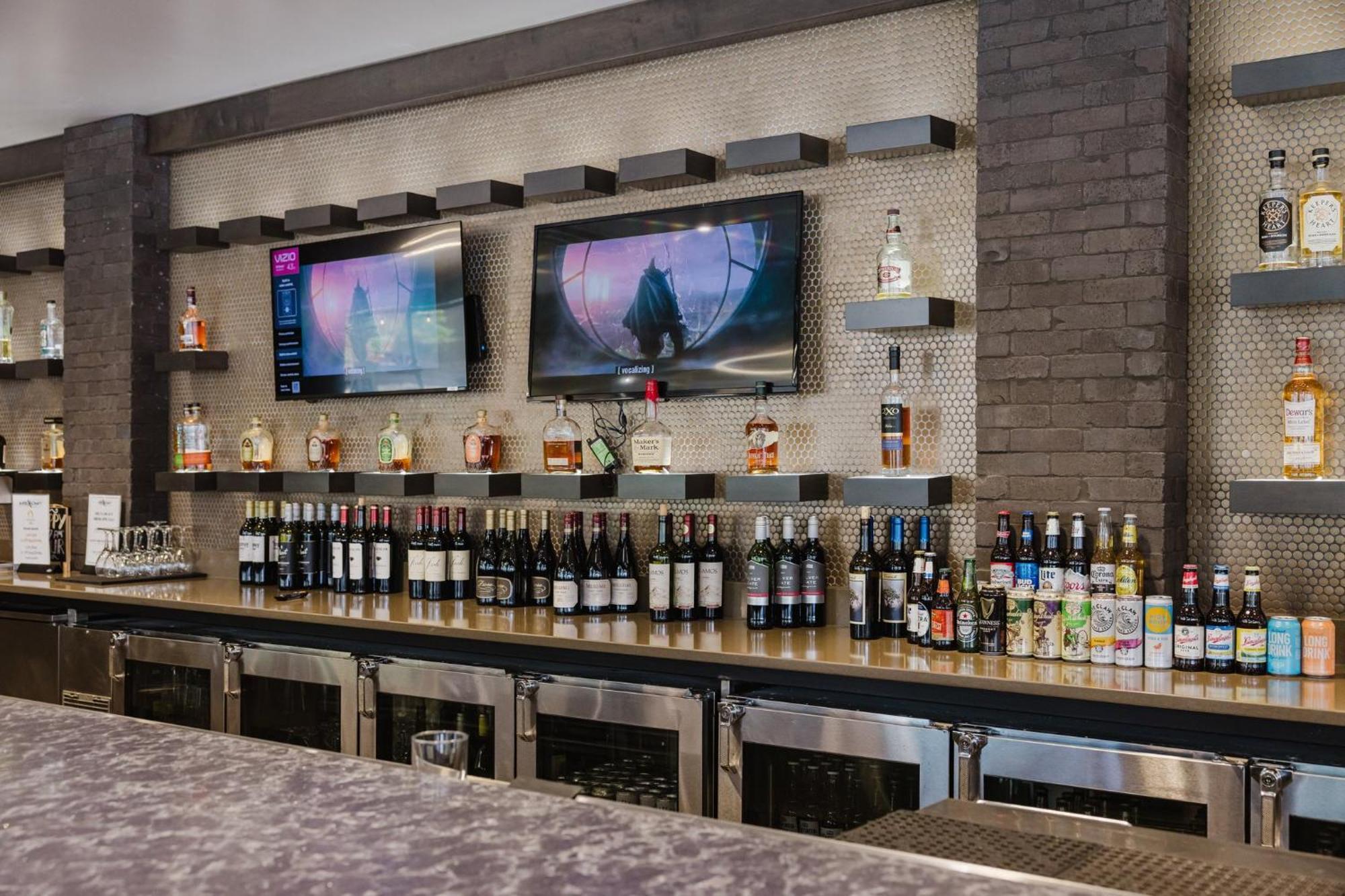 Crowne Plaza Suites Msp Airport - Mall Of America By Ihg Блумингтон Экстерьер фото