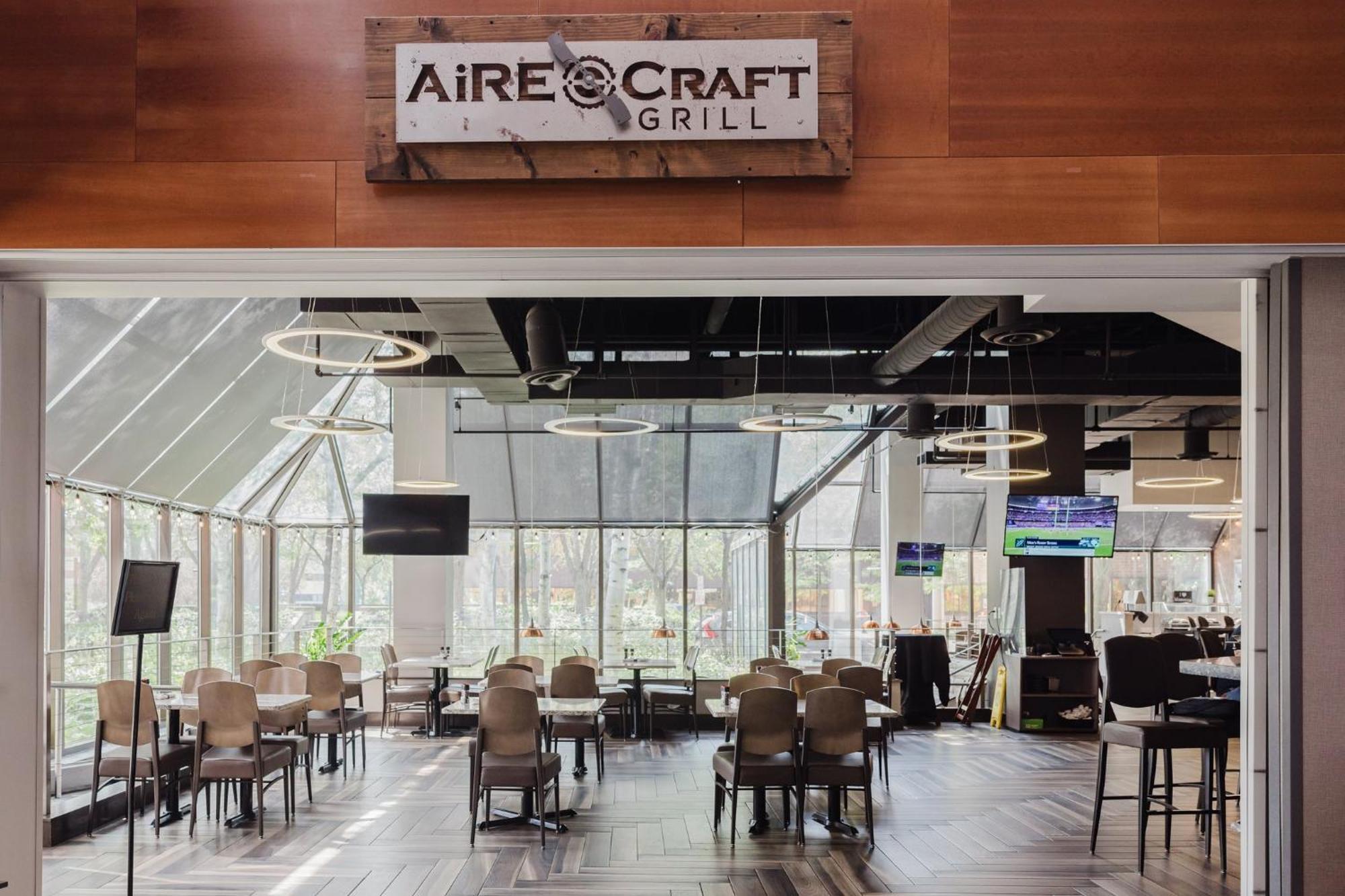 Crowne Plaza Suites Msp Airport - Mall Of America By Ihg Блумингтон Экстерьер фото